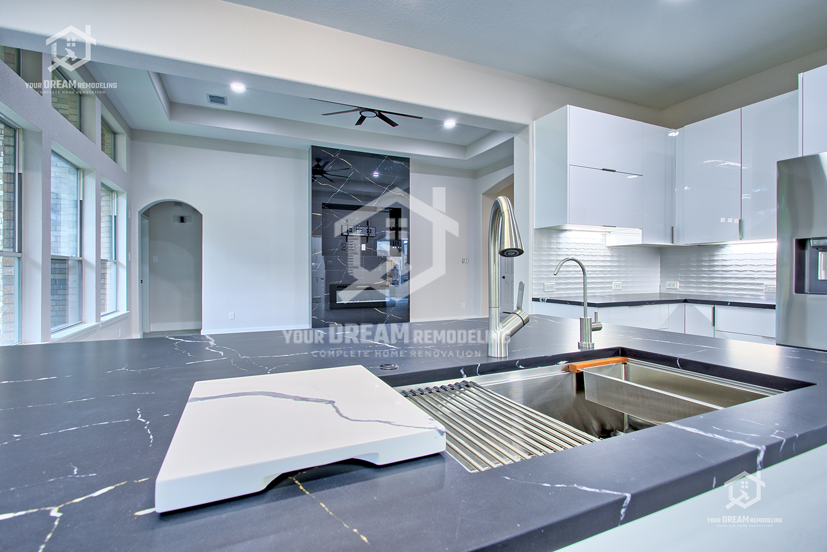 Kitchen Remodeling In Houston Tx