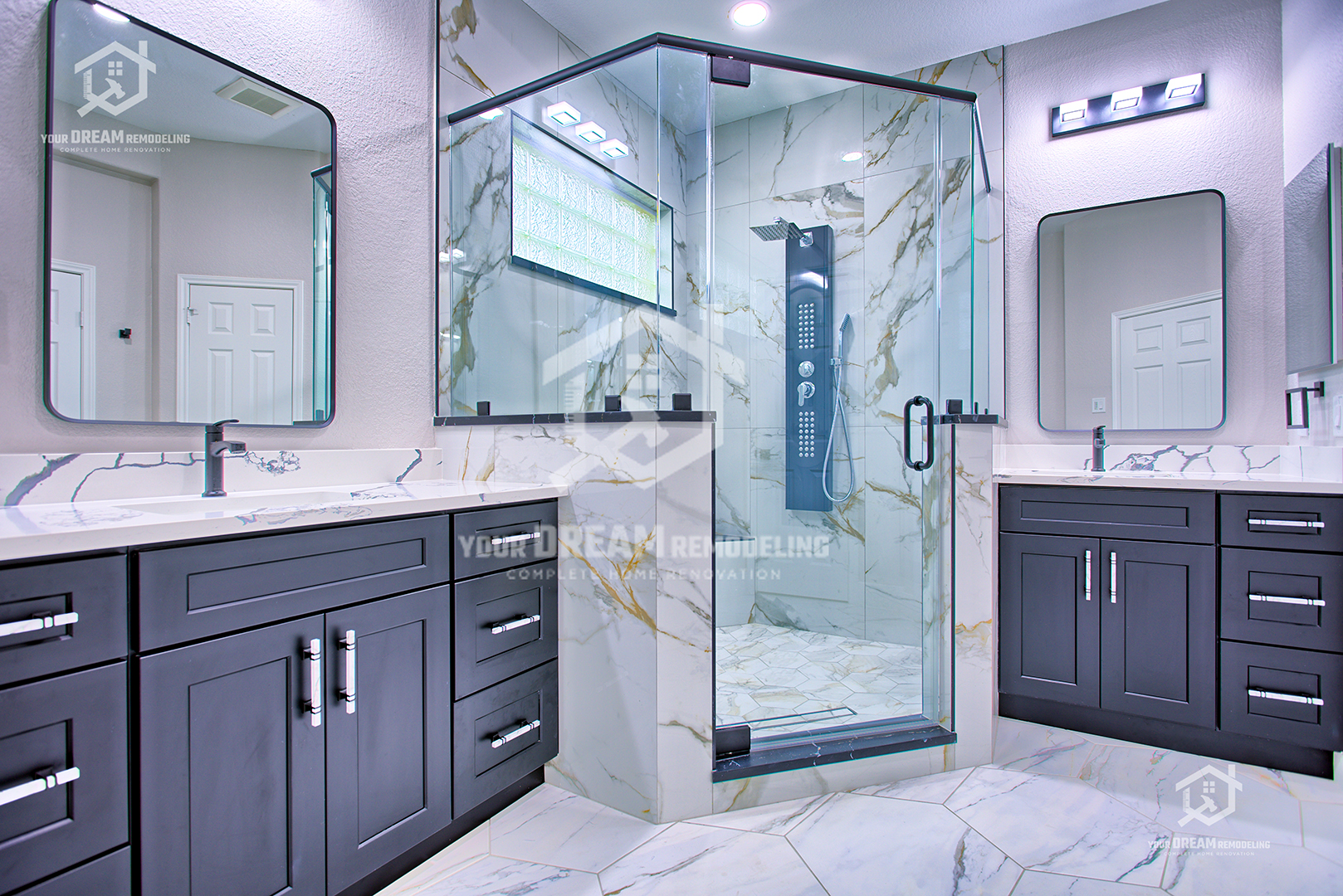 Bathroom Remodeling In Houston Tx